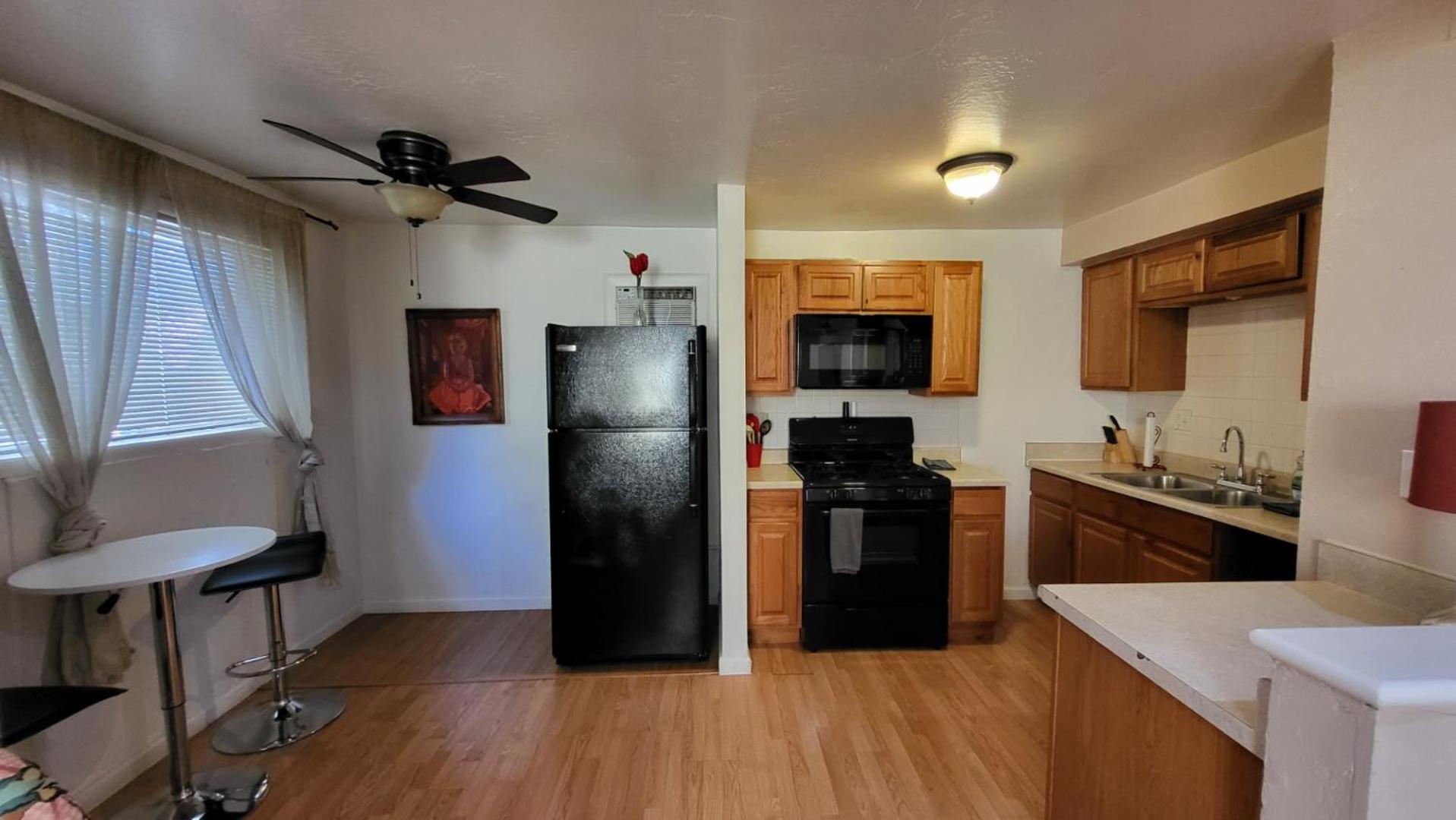 U3 - Comfortable 1 Bedroom & 1 Ba Apt In Dt Phx With Pkg Φοίνιξ Εξωτερικό φωτογραφία