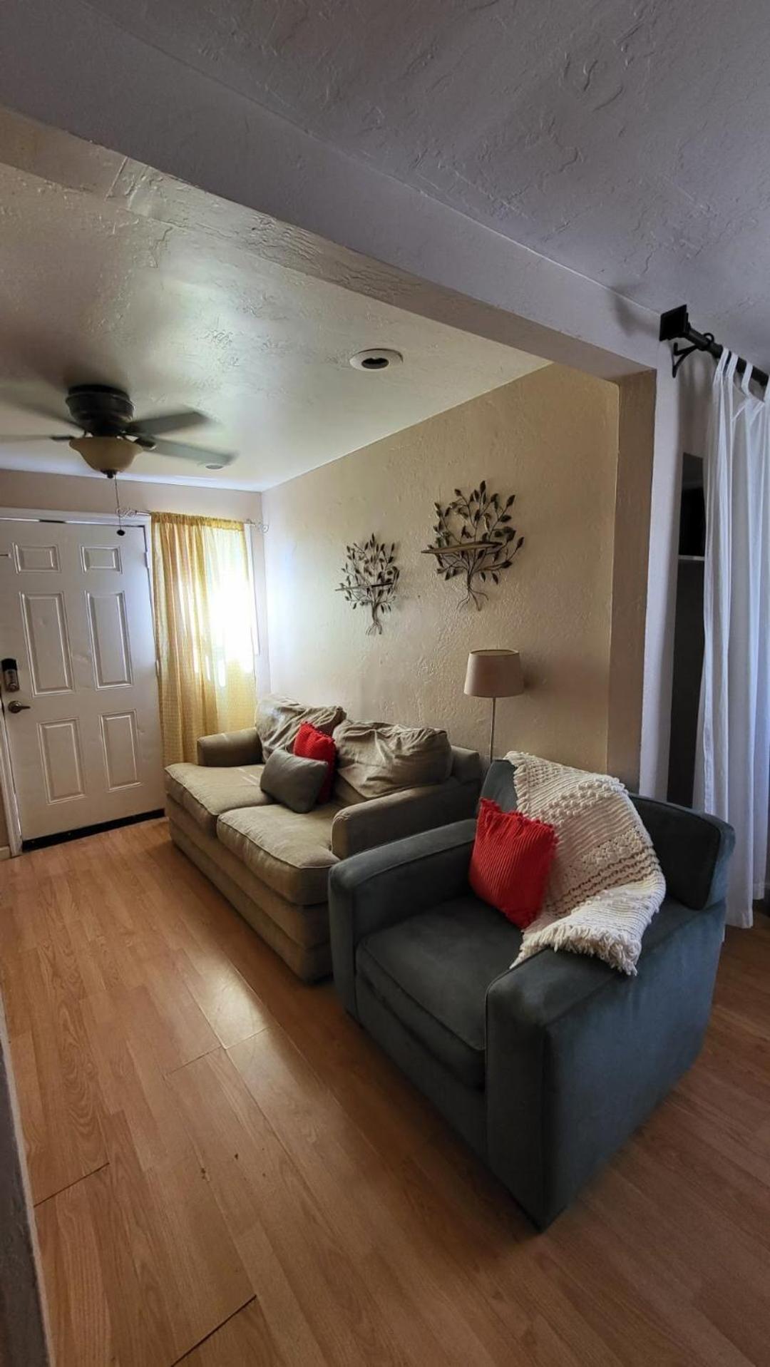 U3 - Comfortable 1 Bedroom & 1 Ba Apt In Dt Phx With Pkg Φοίνιξ Εξωτερικό φωτογραφία