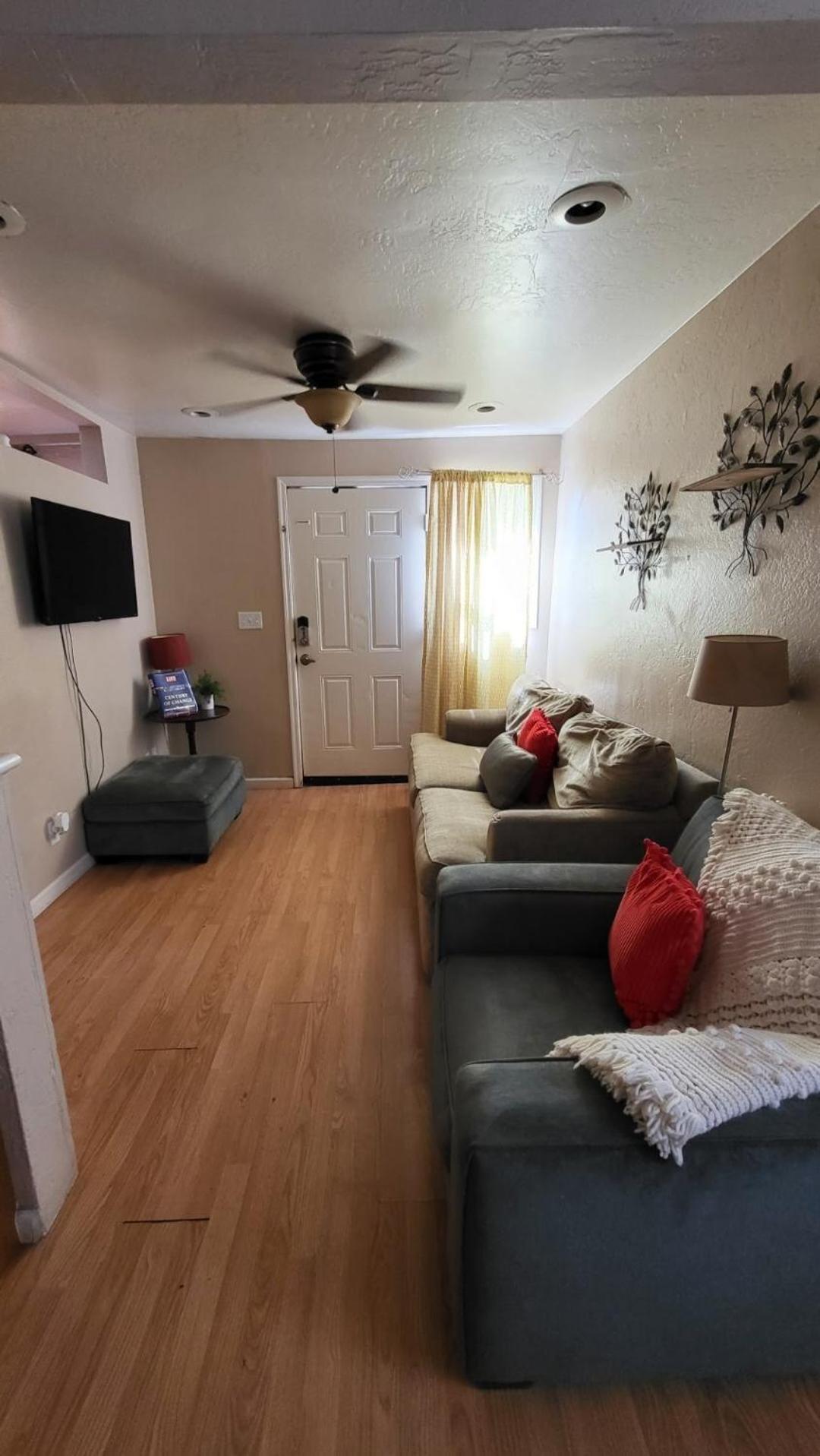 U3 - Comfortable 1 Bedroom & 1 Ba Apt In Dt Phx With Pkg Φοίνιξ Εξωτερικό φωτογραφία